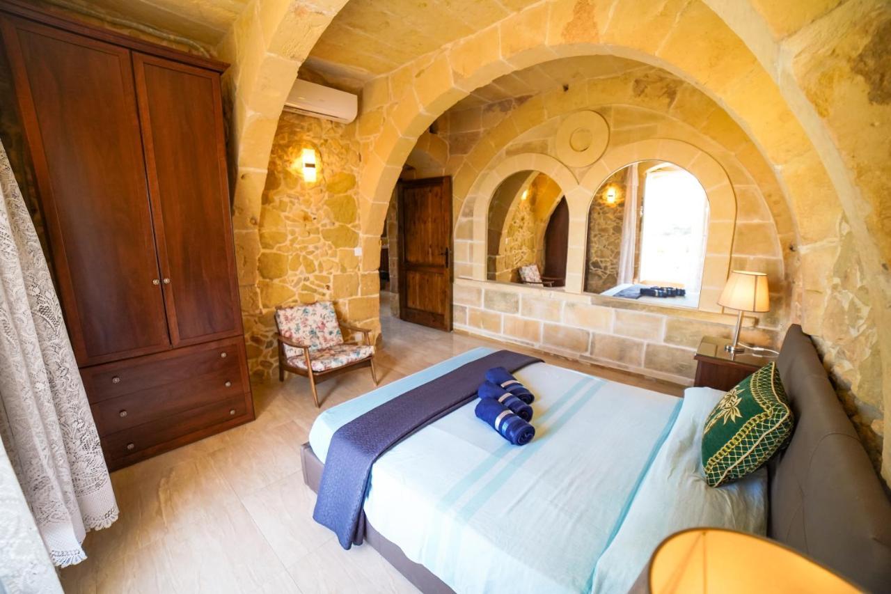 Sant Anton Tal-Qabbieza Farmhouse Kerċem Exterior foto